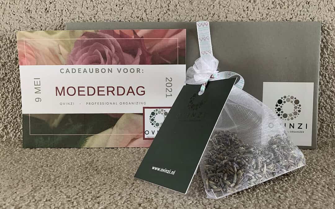 Moederdagtip: een Cadeaubon van Ovinzi!